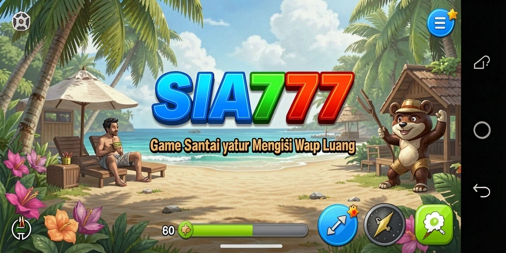 Tampilan gameplay SIA777 yang mengasyikkan dan menantang.